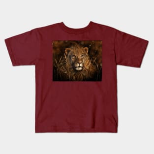 Lion Kids T-Shirt